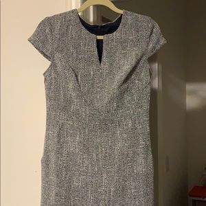 Banana republic work dress